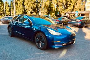 Tesla Model 3 2018 in South San Francisco