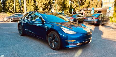 Tesla Model 3 2018