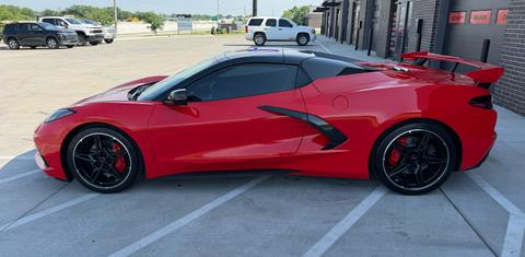Chevrolet Corvette 2023