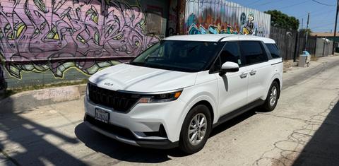 Kia Carnival 2024