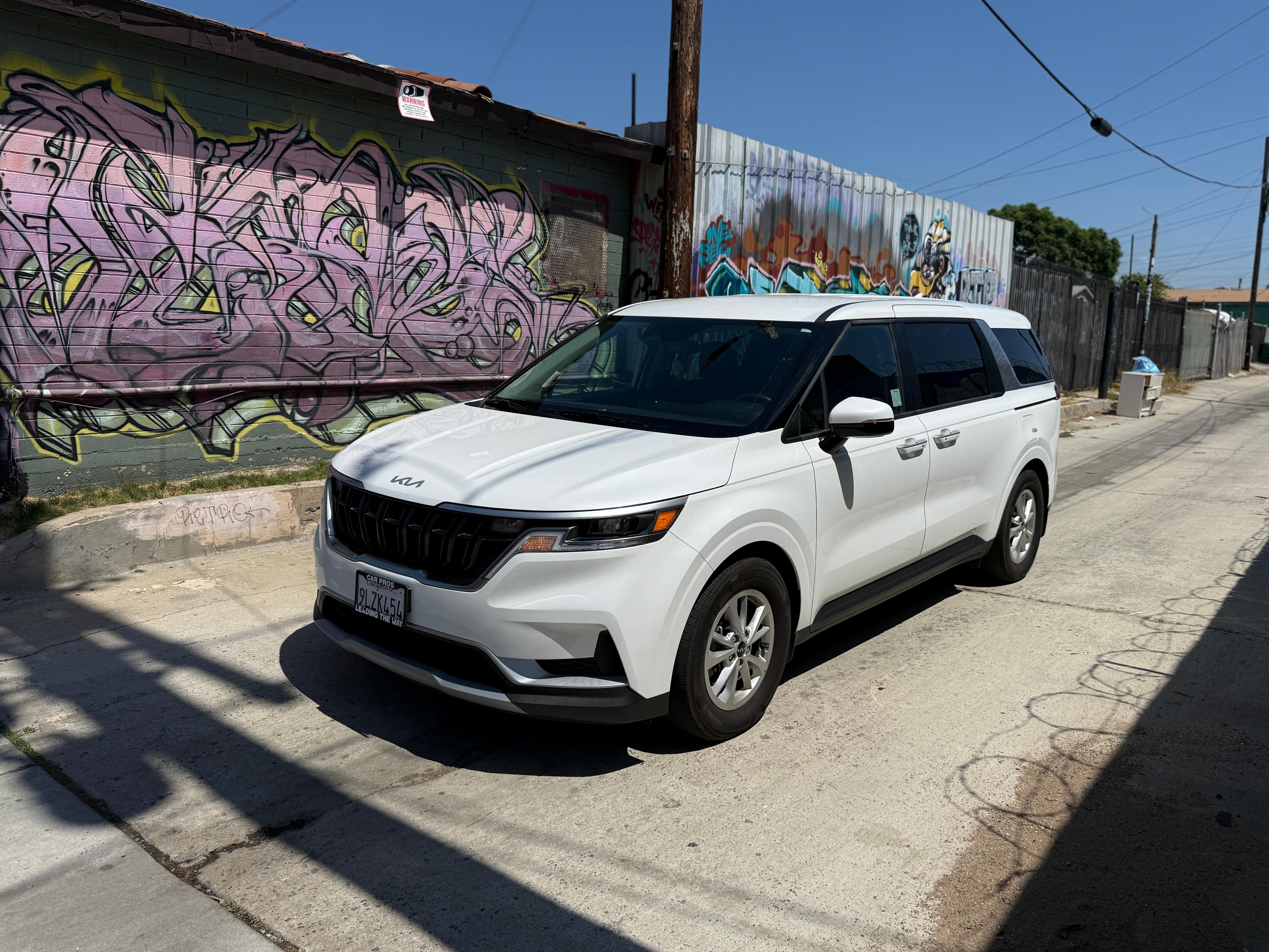 Kia Carnival 2024 in San Diego, CA
