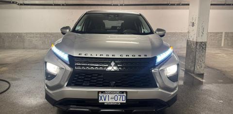 Mitsubishi Eclipse Cross 2025