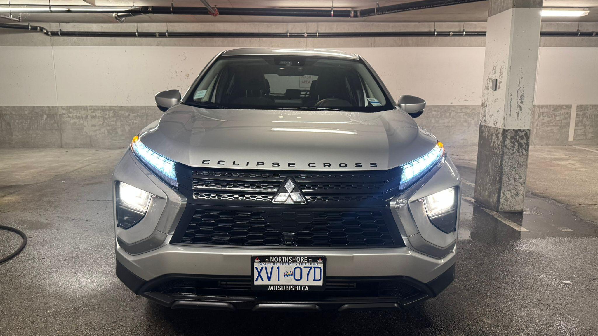 Mitsubishi Eclipse Cross 2025 à 