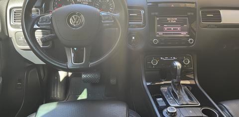 Volkswagen Touareg 2013