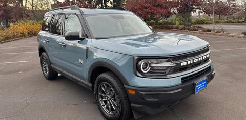 Ford Bronco Sport 2023