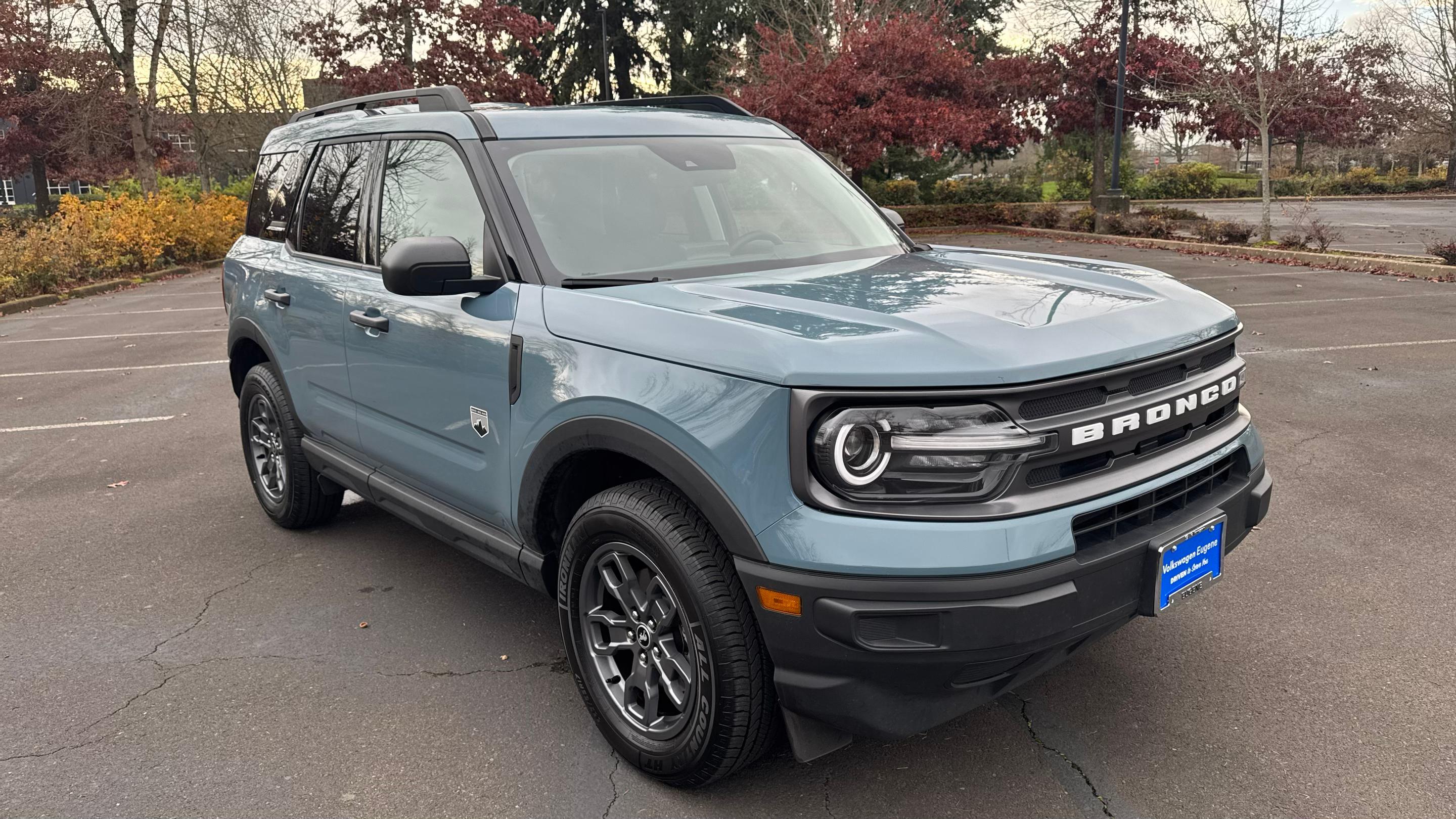 Ford Bronco Sport 2023 in Eugene, OR