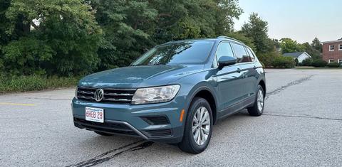 Volkswagen Tiguan 2019