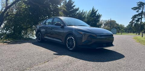 Kia K4 2025