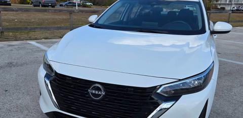Nissan Sentra 2025