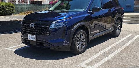 Nissan Pathfinder 2026