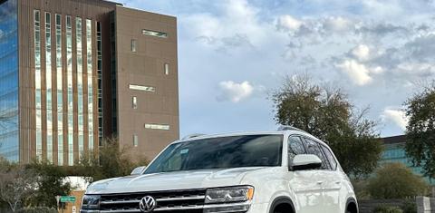 Volkswagen Atlas 2018