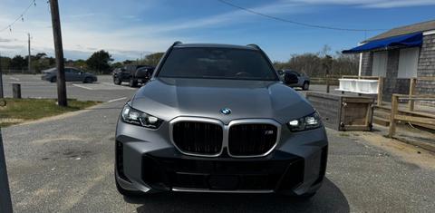 BMW X5 2025