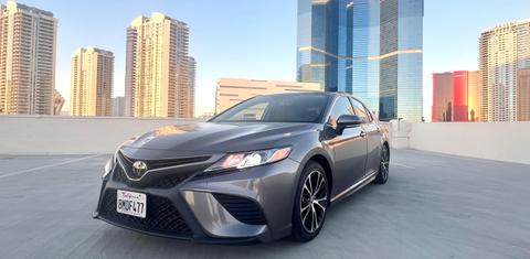 Toyota Camry 2019
