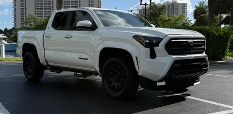 Toyota Tacoma 2025