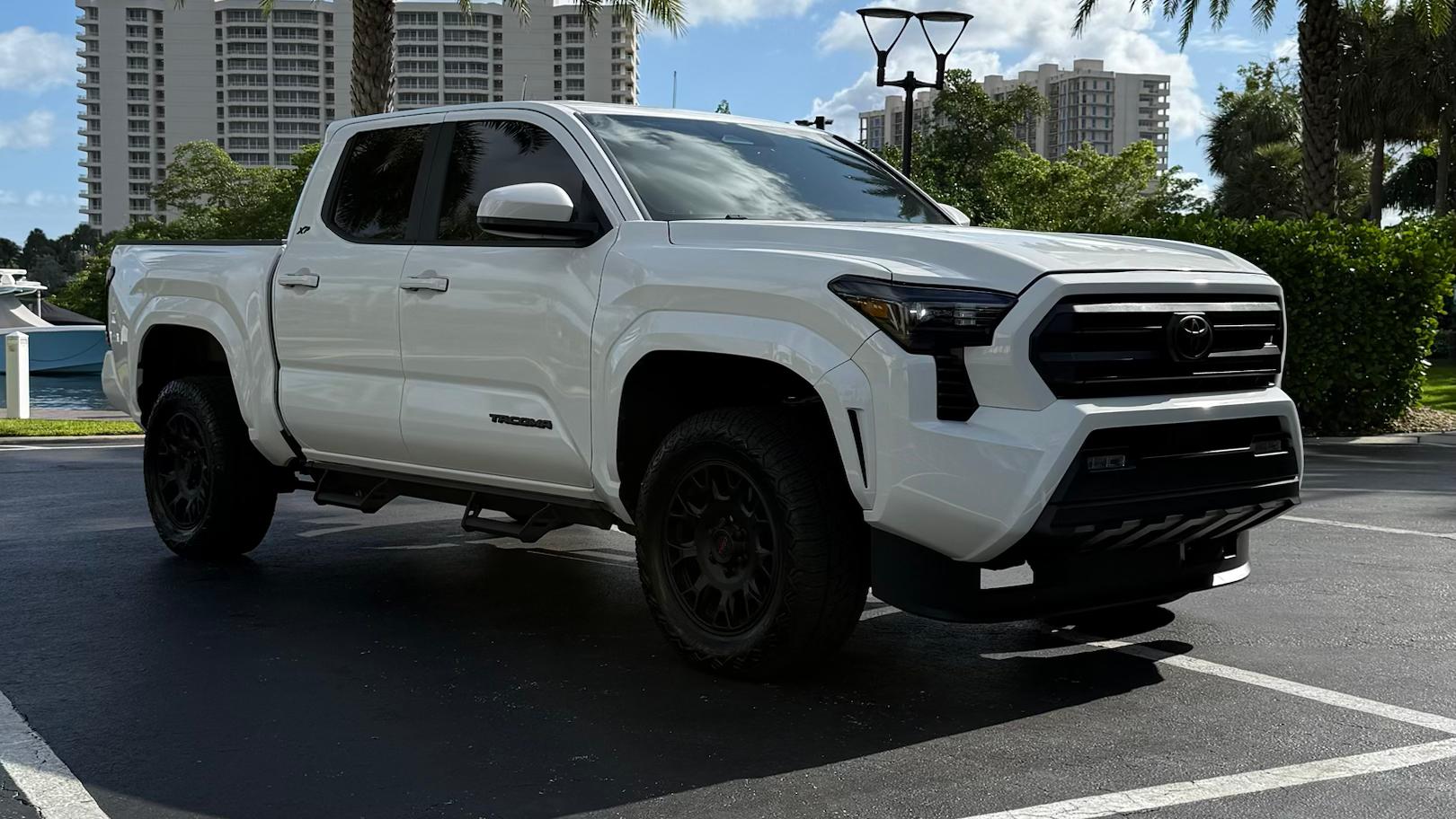 Toyota Tacoma 2025 in Boca Raton, FL