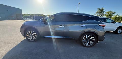 Nissan Murano 2018