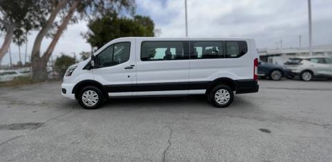 Ford Transit 2023