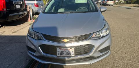 Chevrolet Cruze 2017