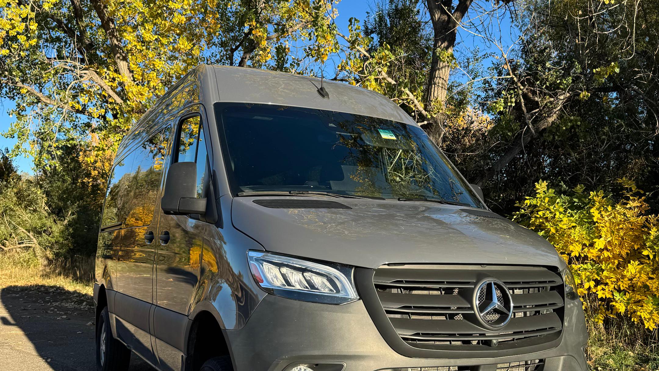 Mercedes-Benz Sprinter 2024 in Sheridan, CO