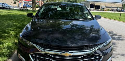 Chevrolet Malibu 2022