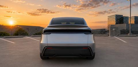 Tesla Model Y 2026