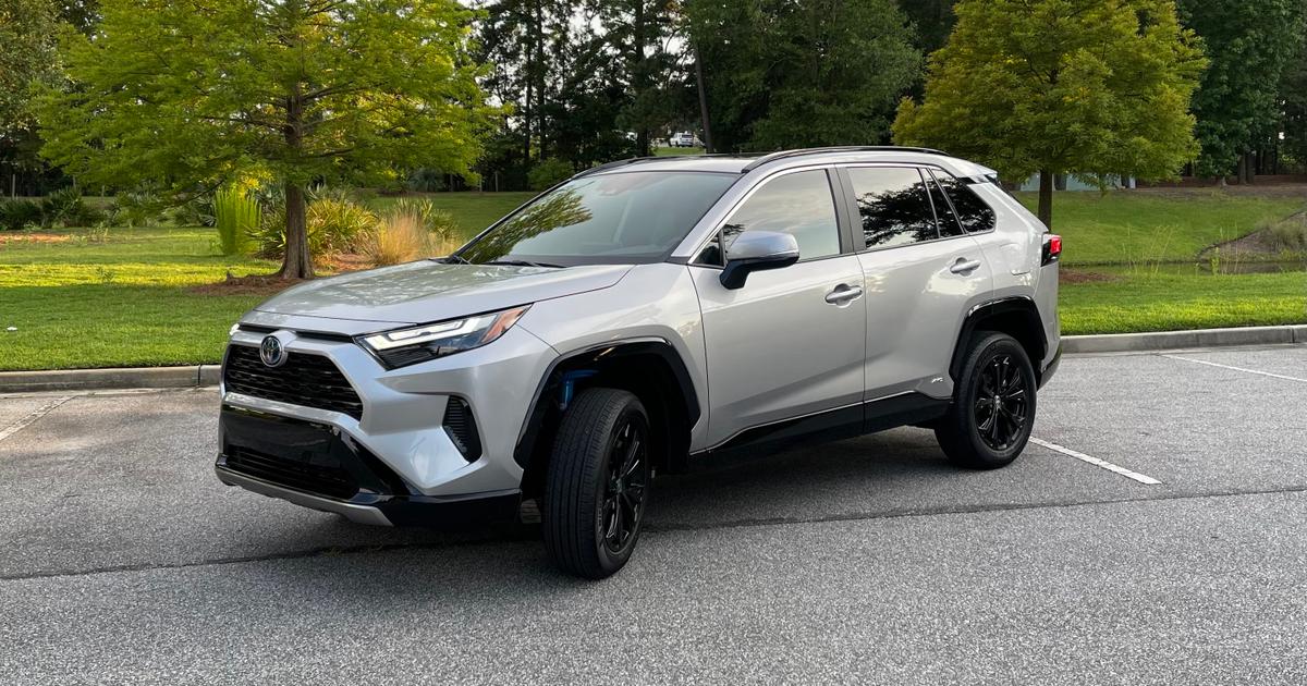 Toyota RAV4 Hybrid 2023 rental in Summerville, SC by Ross S. Turo