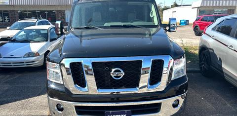 Nissan NV3500HD 2021