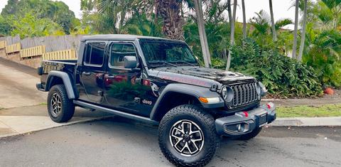 Jeep Gladiator 2025