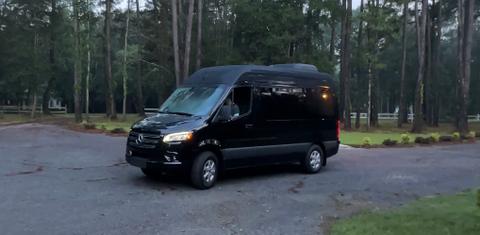 Mercedes-Benz Sprinter 2023