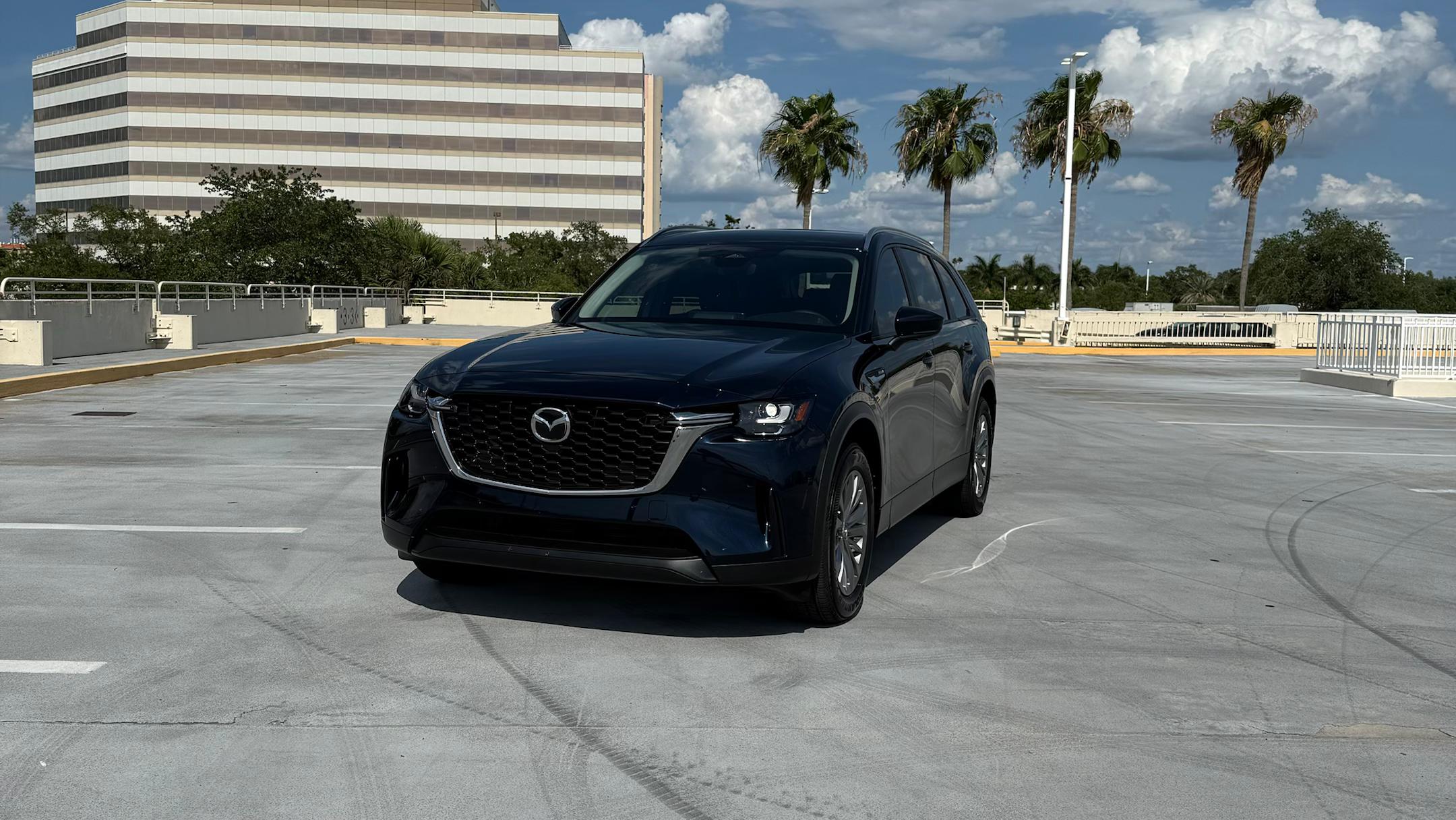 Mazda CX-90 2026 in Tampa, FL