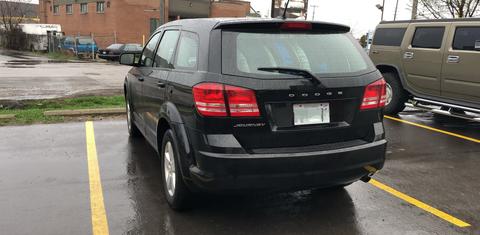 Dodge Journey 2015