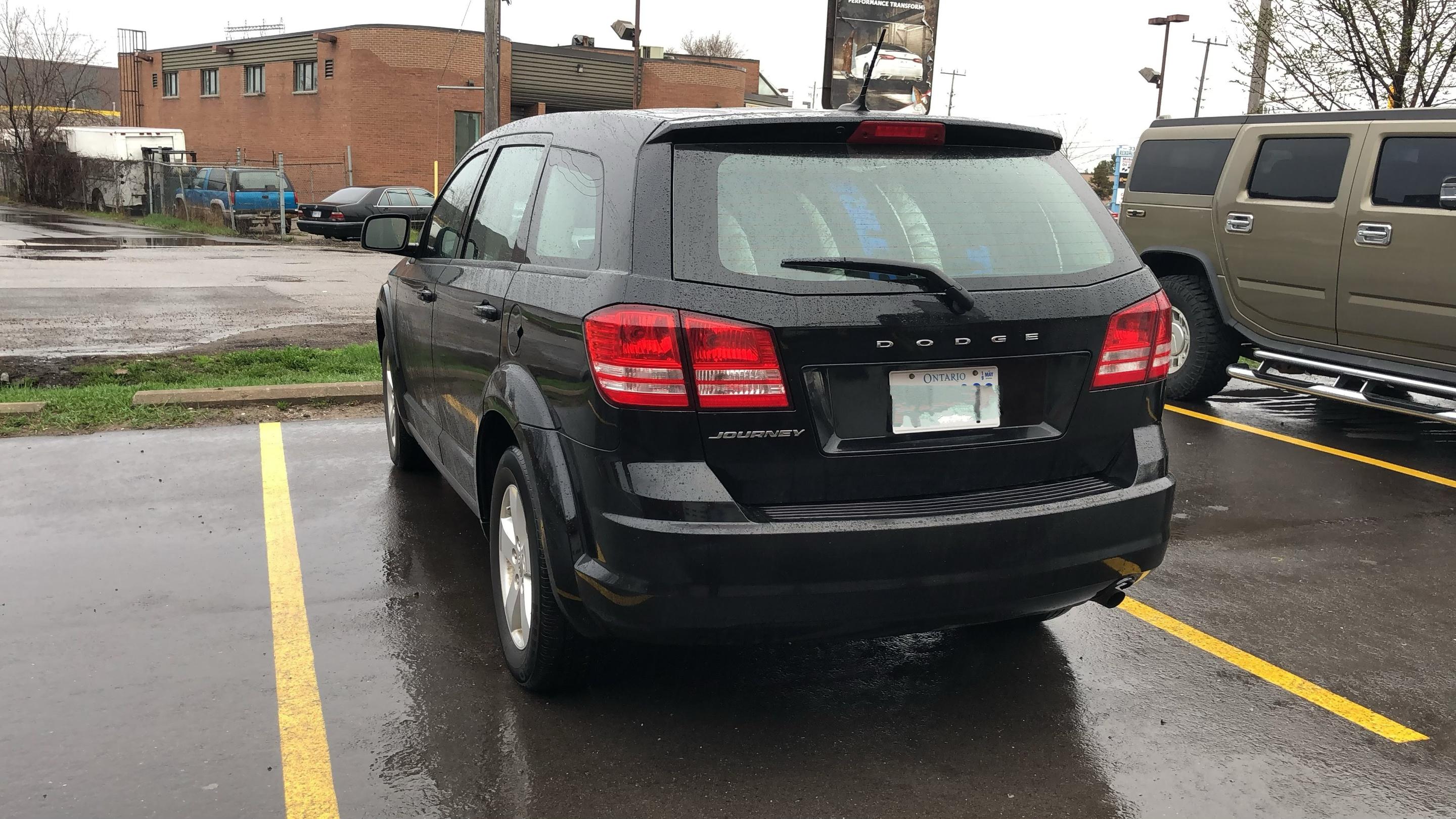 Dodge Journey 2015 à Ajax, ON