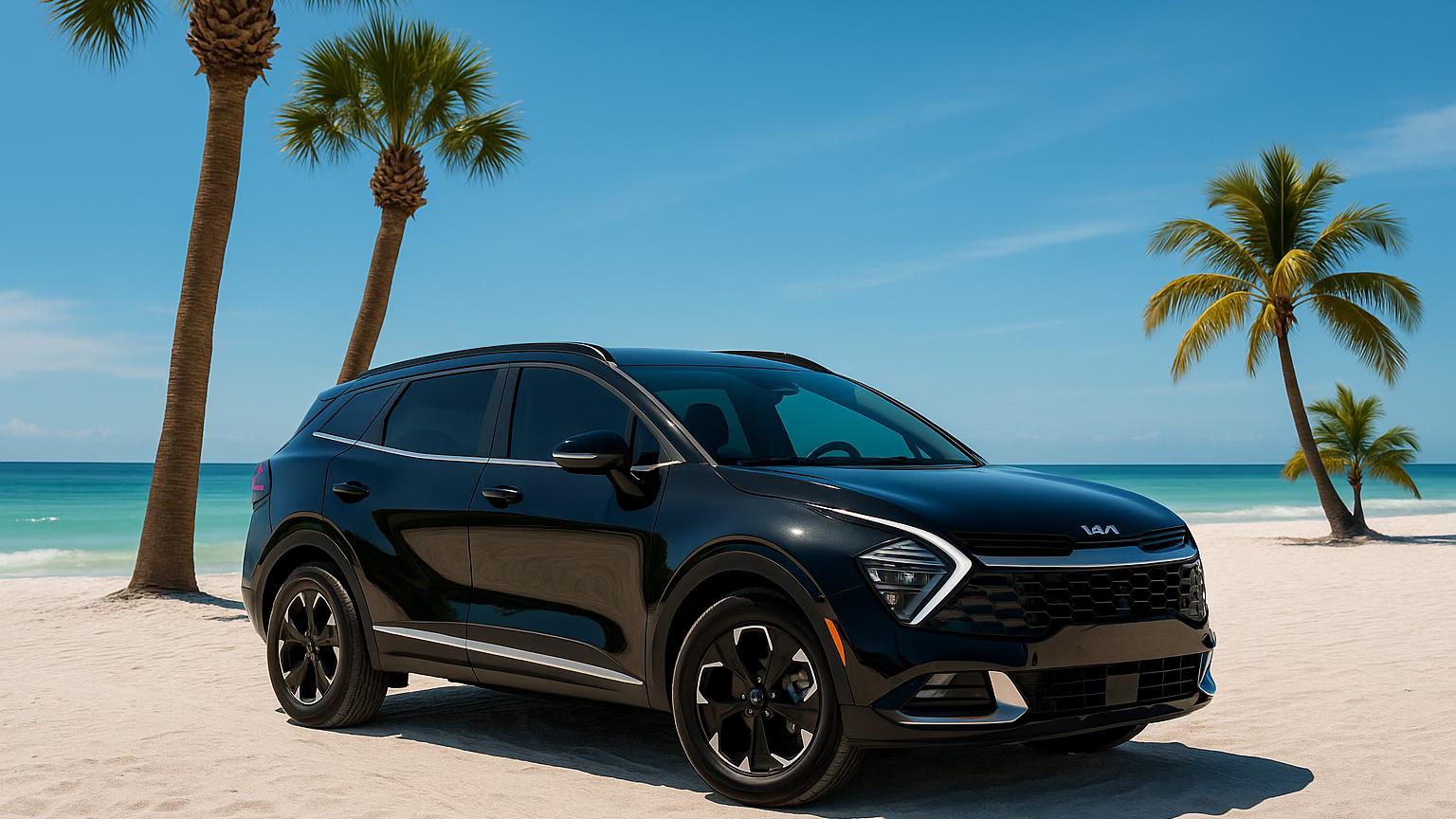 Kia Sportage 2025 en Sarasota, FL