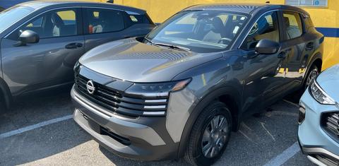 Nissan Kicks 2026