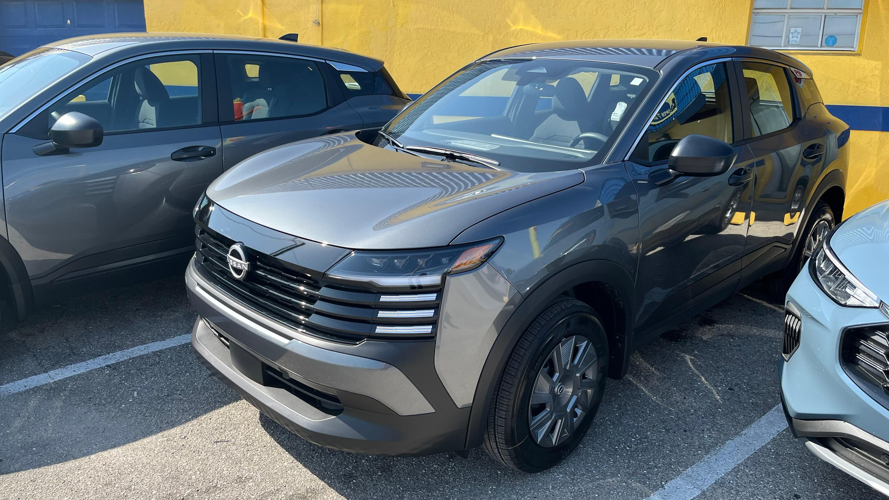 Nissan Kicks 2026 in Lehigh Acres, FL