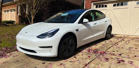 Tesla Model 3 2021