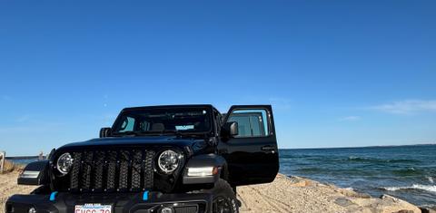 Jeep Wrangler 4xe 2023