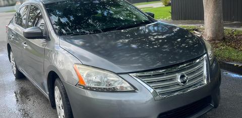 Nissan Sentra 2015