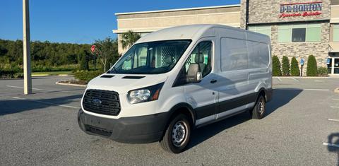 Ford Transit Cargo 2019