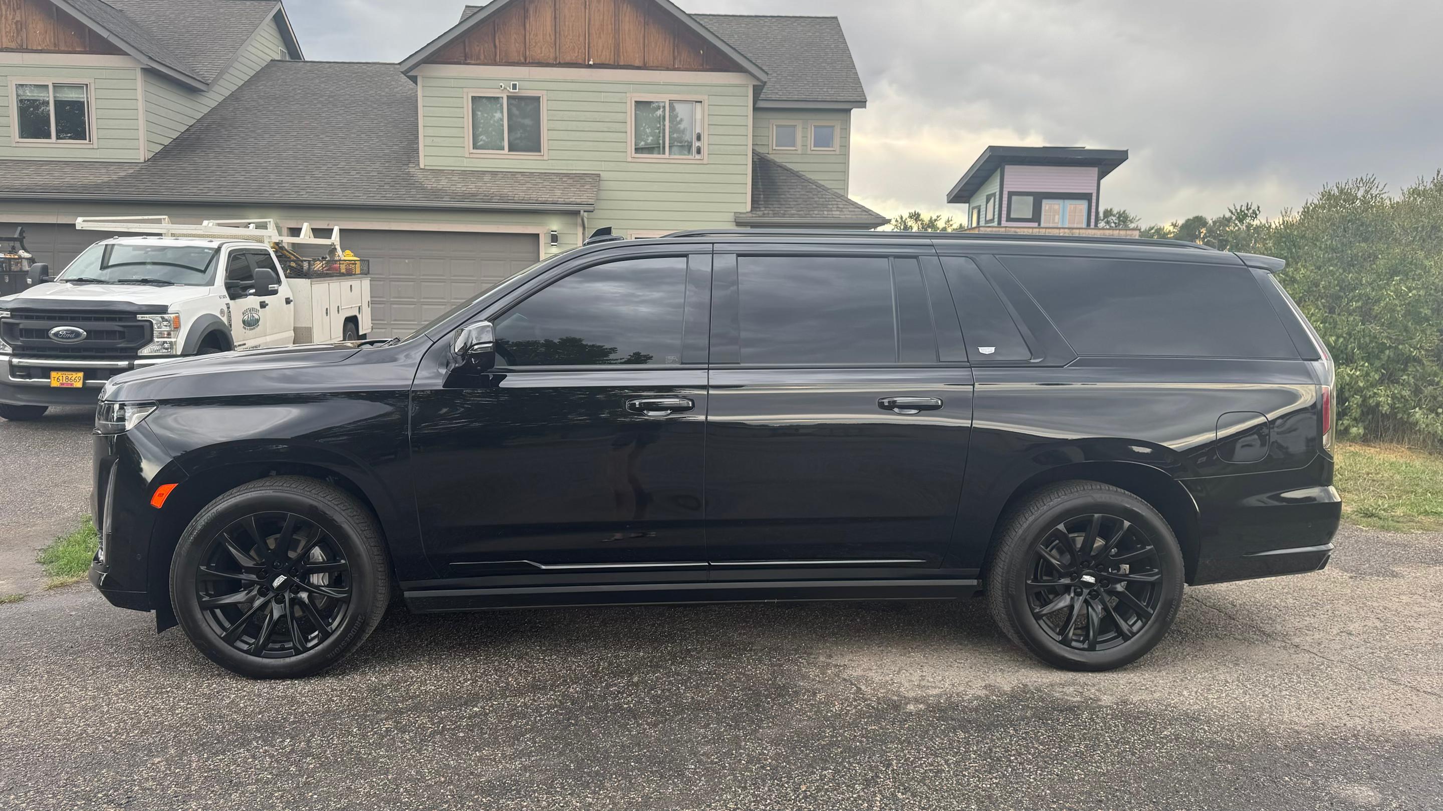 Cadillac Escalade ESV 2024 in Belgrade, MT