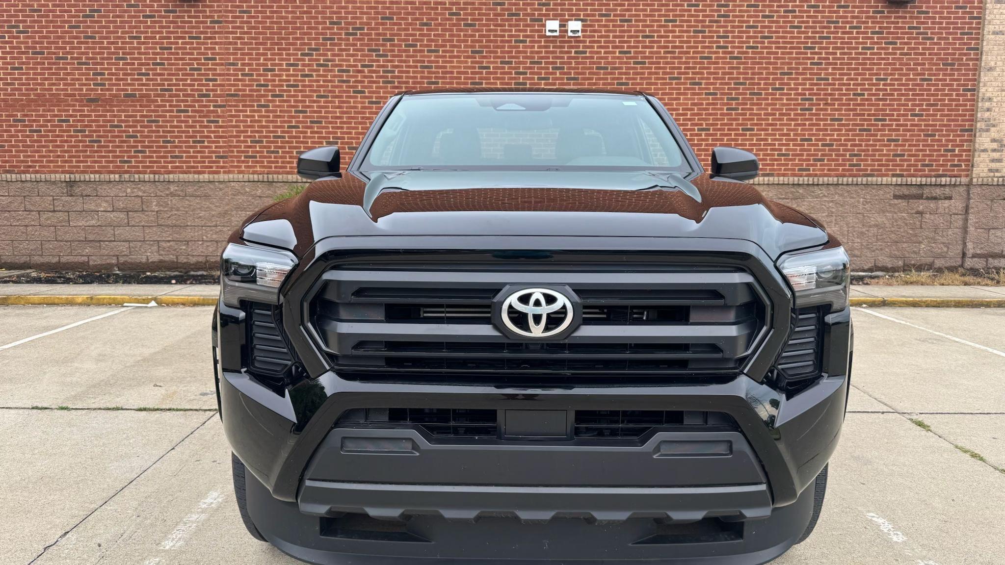 Toyota Tacoma 2024 in 