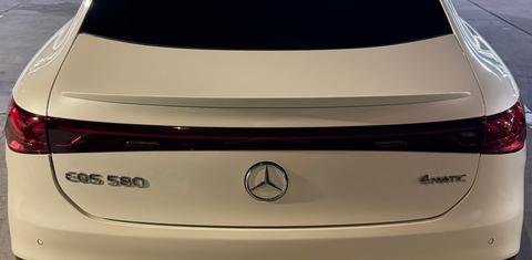 Mercedes-Benz EQS 2022