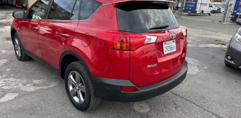 Toyota RAV4 2015