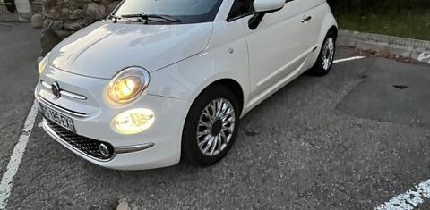 FIAT 500 2019