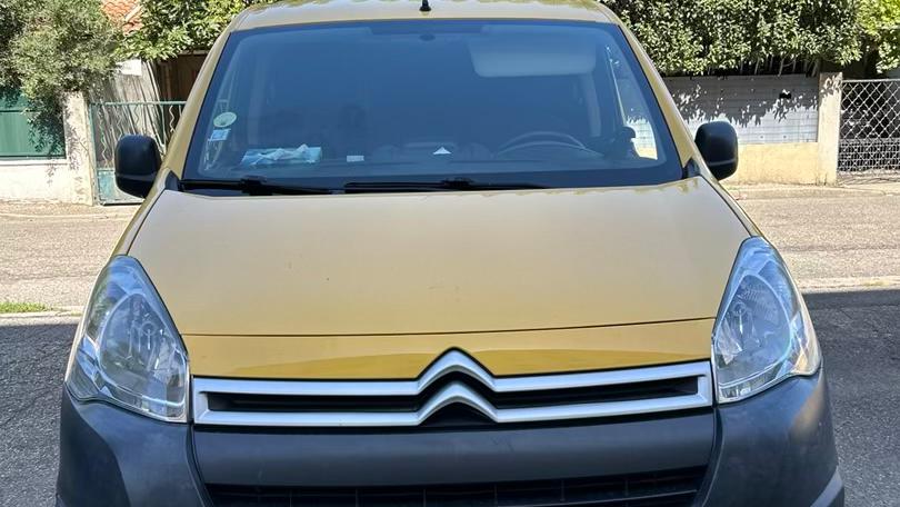 Citroen BERLINGO FOURGON 2017 à Avignon