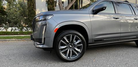 Cadillac Escalade ESV 2022