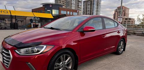 Hyundai Elantra 2017