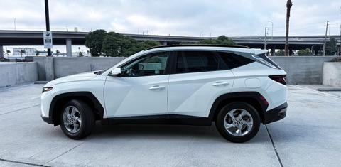 Hyundai Tucson 2024