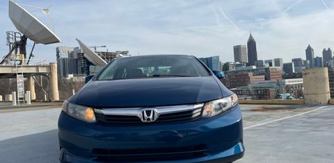 Honda Civic 2012