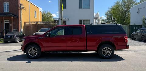 Ford F-150 2018